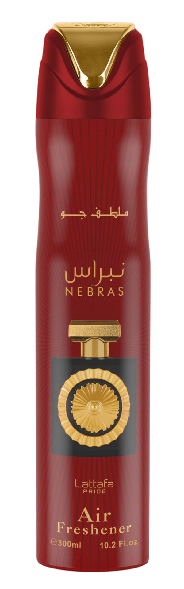 image00006 Air Freshener Nebras 300 ml - Afbeelding 1
